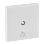 Legrand Лицевая панель для выключателя с индикацией Valena Life 755050 белый