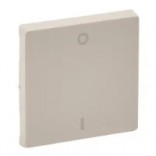 Legrand Лицевая панель для выключателя Valena Life 755121 слоновая кость