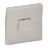 Legrand Лицевая панель для управления жалюзи Valena Life 755141 слоновая кость