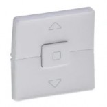 Legrand Лицевая панель для управления жалюзи Valena Life 755140 белый