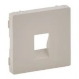 Legrand Лицевая панель для акустической розетки Valena Life 755361 слоновая кость