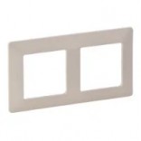 Legrand Рамка 2-пост. Valena Life 754042 слоновая кость