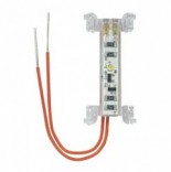 Legrand Лампа индикации 3мА Valena Etika 665091