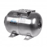 Vitals Гидроаккумулятор нерж сталь 24л Vitals aqua UTHS 24