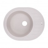 Lidz Мойка Lidz (COL-06) 620x500/200 светло-бежевый (LIDZCOL06620500200)