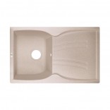 Lidz Мойка Lidz (MAR-07) 790x500/200 песочный (LIDZMAR07790500200)