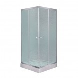 Lidz Душевая кабина Lidz WAWEL SC90x90.SAT.LOW.FR (LWASC9090SATLOWFR)