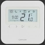 Salus Терморегулятор провідний тижневий цифровий Salus HTRP24(50)