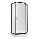 Q-tap Душевая кабина Q-Tap SCORPIO BLA10995-AC6 + поддон LEOSCORP 309915