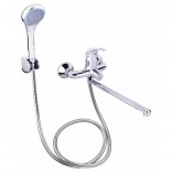 Lidz Смеситель для ванны Lidz (CRM) Premiera 41 005A-1 (k35) (LIDZCRM41005A1)