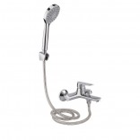 Lidz Смеситель для ванны Lidz (CRM)-15 36 006 01 (k35) (LIDZCRM153600601)