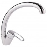 Lidz Смеситель для мойки Lidz (CRM)-16 37 007 03 (k35) (LIDZCRM163700703)