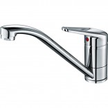 Franke Смеситель для кухни FRANKE Novara Plus 115.0347.142 (хром)