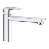 Grohe Смеситель для мойки 1/2", DN15 Grohe BauLoop (31706000)