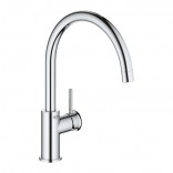 Grohe Смеситель для мойки DN15 Grohe BauClassic (31234001)