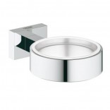 Grohe Держатель для стакана, мыльницы Grohe EX Essentials Cube (40508001)