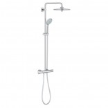 Grohe Душевая система с термостатом Grohe Euphoria (27296002)
