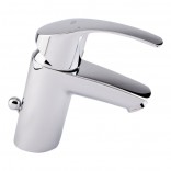 Grohe Смеситель для умывальника с донным клапаном Grohe Eurosmart (33265002)