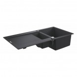 Grohe Мойка гранитная двойная 1000 x 500 мм Grohe EX Sink (31646AP0)