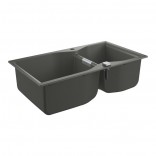 Grohe Мойка гранитная двойная 900 x 500 мм Grohe EX Sink (31658AT0)
