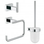 Grohe Набор аксессуаров Grohe EX Essentials Cube City 3 в 1 (40757001)