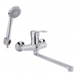 GF Смеситель для ванны GF (k40) (GFCRMS03005AB)