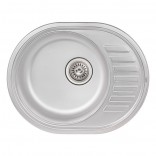 Q-tap Мойка Q-tap 5745 Satin (QT5745SAT08)