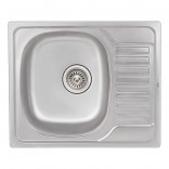 Q-tap Мойка Q-tap 5848 Micro Decor (QT5848MICDEC08)