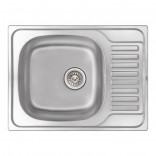 Q-tap Мойка Q-tap 6550 Micro Decor (QT6550MICDEC08)