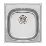Q-tap Мойка Q-tap 5047 Satin (QT5047SAT08)