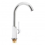 Q-tap Смеситель для мойки Q-tap Grand (QTGRAWCR007F)