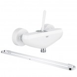 Grohe Набір змішувач для душу Grohe 23430LS0 тримач для рушника Grohe 41058000 (23430LS041058000)