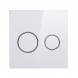 Q-tap Панель смыва Q-tap 190x190x13mm (QT0211P01V1176W)