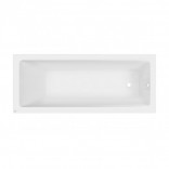 Lidz Ванна акриловая Lidz BRAMA 170 прямоугольная 170x70 + ножки NÓŻKI R (LBRAMA170LNRUNIV)
