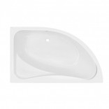 Lidz Ванна акрилова Lidz WAWEL 170R асиметрична права 170x100 ніжки NKI A 170 (LWAWEL170RLNA170)