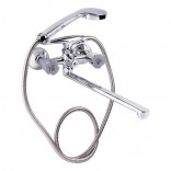 Lidz Смеситель для ванны Lidz Mix 17 140 (LIDZCRM17140K)