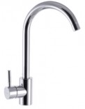 Champion Смеситель для мойки CHAMPION SUS-011(N) из нерж. стали SUS201 (без подводки) (CH0285)