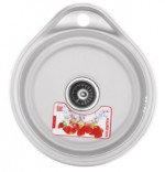 Zerix Мойка из нержавейки ZERIX Z4843-08-180E (ZM0598)