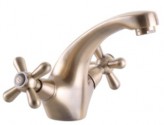Haiba Смеситель для умывальника HAIBA DOMINOX 161 Бронзовый (HB3937)