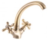 Haiba Змішувач для умивальника HAIBA DOMINOX 272 (HB3935)