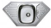 Haiba Мойка кухонная HAIBA 95x50 (decor) (HB0574)