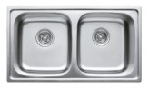 Haiba ����� �������� HAIBA 78x43 DOUBLE (decor) (HB0567)