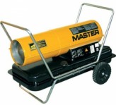 Master Тепловая пушка Master B 150 CED