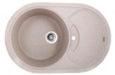 Haiba Мойка кухонная HAIBA HB8310-G319 SAND 780x500x220 (HB0977)