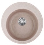 Haiba Мойка кухонная HAIBA HB8301-G319 SAND 490x180 (HB0973)