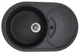 Haiba Мойка кухонная HAIBA HB8310-G228 GRAY 780x500x220 (HB0976)