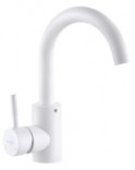 MIXXUS Смеситель для умывальника MIXXUS SUS-011-B WHITE из нерж. стали SUS304 (MI5754)