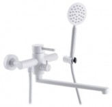    MIXXUS SUS-006 (EURO) WHITE  .  SUS304 (MI5756)