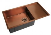 MIXXUS Мойка MIXXUS MX7844-200x1.2-PVD-BRONZE (MX0562)