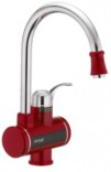 MIXXUS Проточный водонагреватель MIXXUS Electra 240-E Red (с индик. темп.) (MI2748)